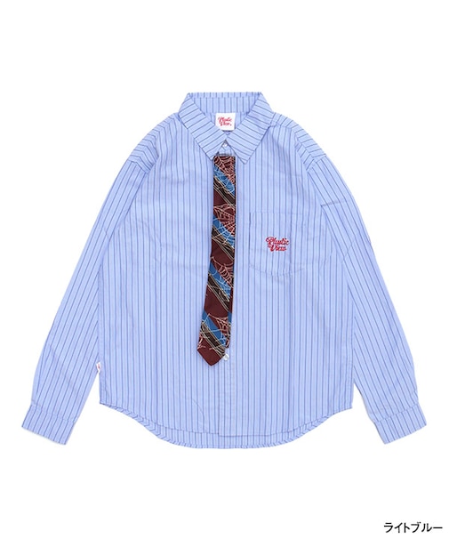 STRIPE LS SHIRT