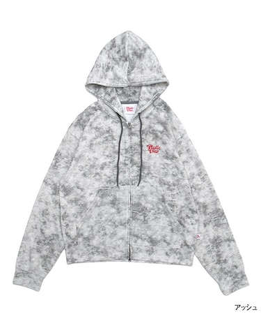 THERMAL ZIP HOOD