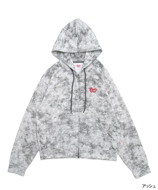 THERMAL ZIP HOOD