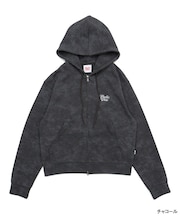 THERMAL ZIP HOOD
