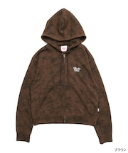 THERMAL ZIP HOOD