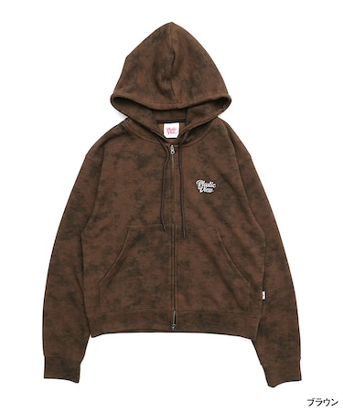 THERMAL ZIP HOOD
