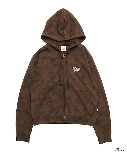 THERMAL ZIP HOOD
