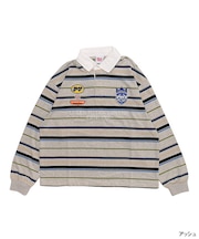 BORDER RUGBY SHIRT
