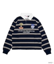 BORDER RUGBY SHIRT