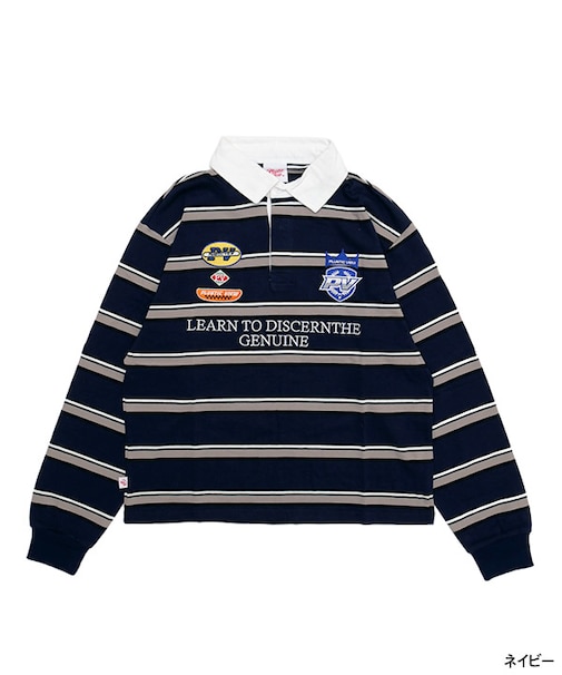 BORDER RUGBY SHIRT