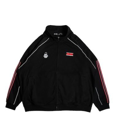 SWEAT TRUCK JACKET
