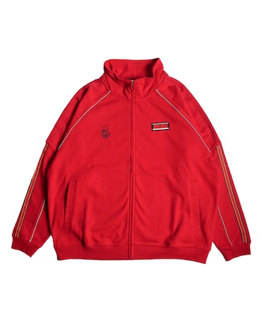 SWEAT TRUCK JACKET