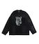 DIRTY PRINT L/S TEE