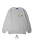 POCKET EMB SWEAT