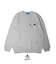 POCKET EMB SWEAT