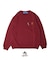 POCKET EMB SWEAT