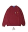 POCKET EMB SWEAT