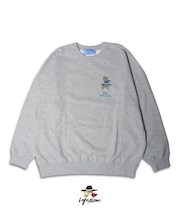 LOGO HAT BIG SWEAT