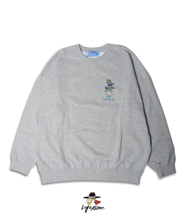 LOGO HAT BIG SWEAT