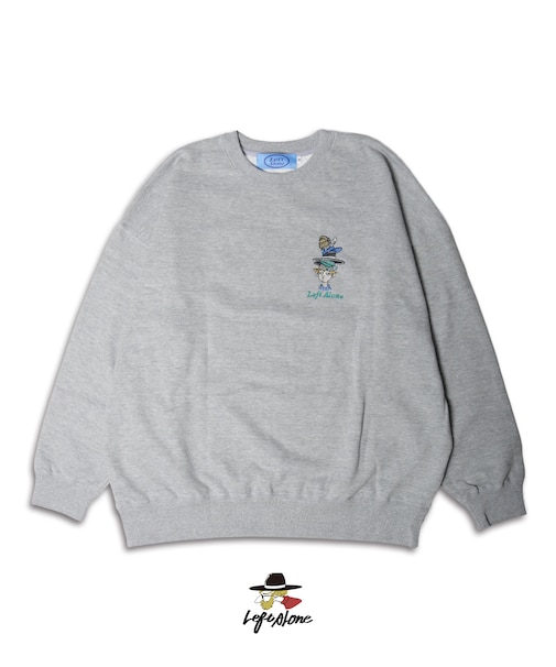 LOGO HAT BIG SWEAT