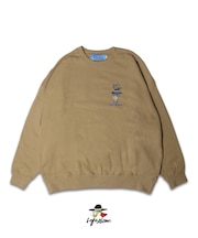 LOGO HAT BIG SWEAT