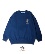 LOGO HAT BIG SWEAT