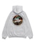 CIRCLE CAMO WAPPEN ZIP HOODIE