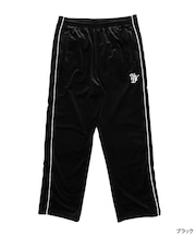 VELOR TRACK PANTS
