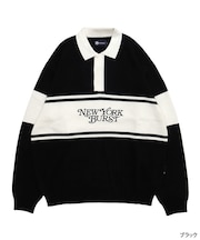 NYB KNIT POLO