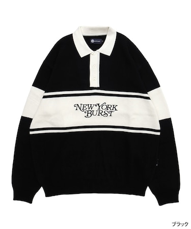 NYB KNIT POLO