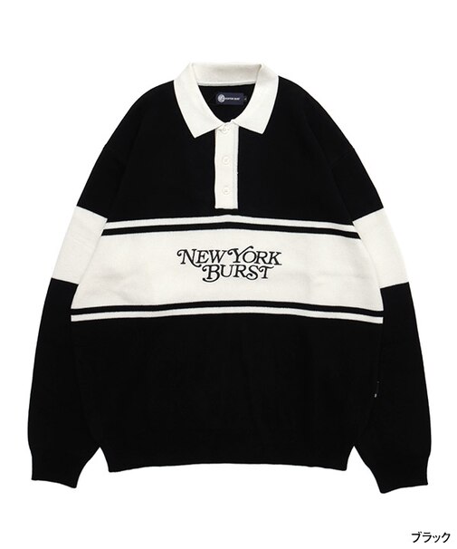 NYB KNIT POLO