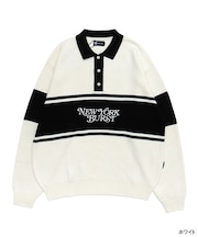 NYB KNIT POLO