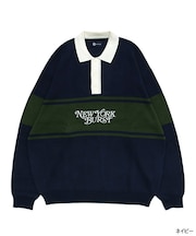 NYB KNIT POLO