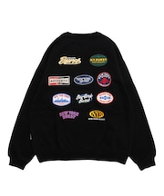 NYB WAPPEN CREW SWEAT