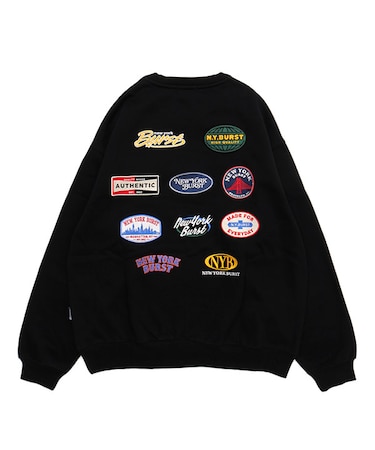 NYB WAPPEN CREW SWEAT