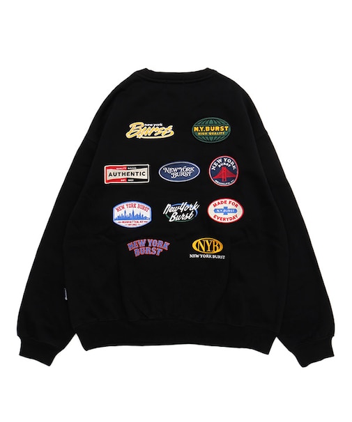 NYB WAPPEN CREW SWEAT