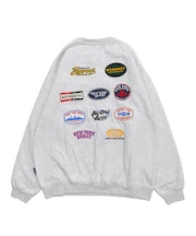 NYB WAPPEN CREW SWEAT