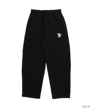 NYB CURVED SWEAT PANTS