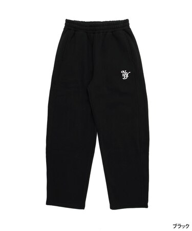NYB CURVED SWEAT PANTS