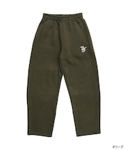 NYB CURVED SWEAT PANTS