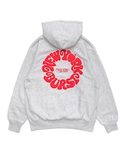 NYB PUFF BURST HOODIE