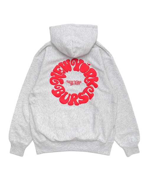 NYB PUFF BURST HOODIE