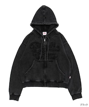 ZIP HOOD