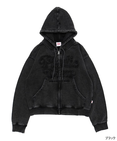 ZIP HOOD