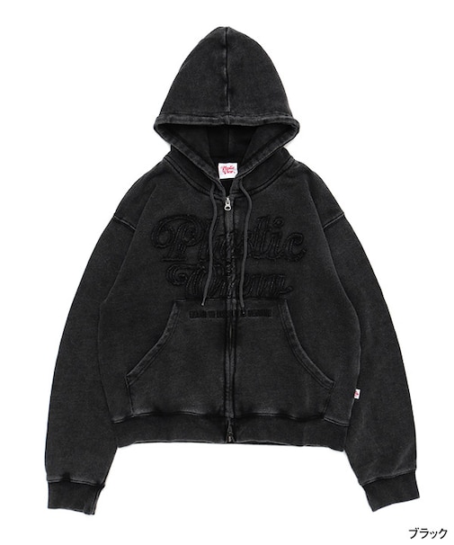 ZIP HOOD