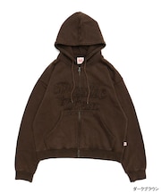 ZIP HOOD