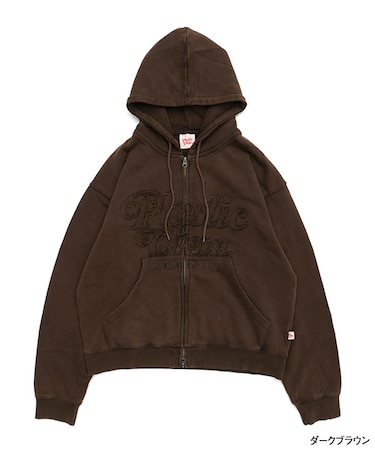 ZIP HOOD