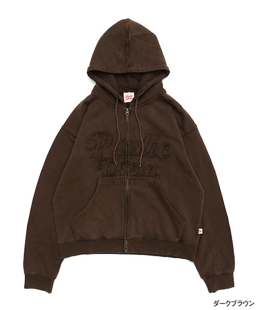 ZIP HOOD