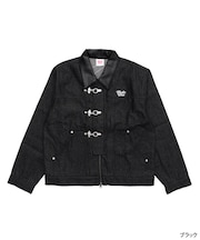 FIREMAN DENIM JACKET