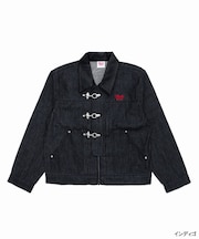 FIREMAN DENIM JACKET