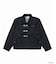 FIREMAN DENIM JACKET