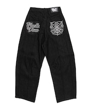 FIREMAN DENIM PANTS