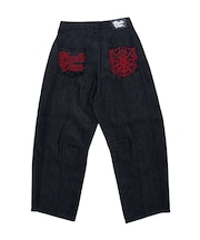 FIREMAN DENIM PANTS