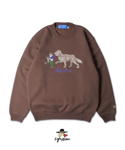 NANNY DOG SWEAT
